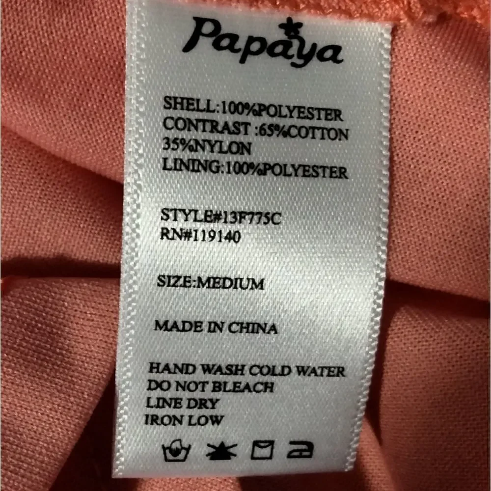 Papaya pre owned